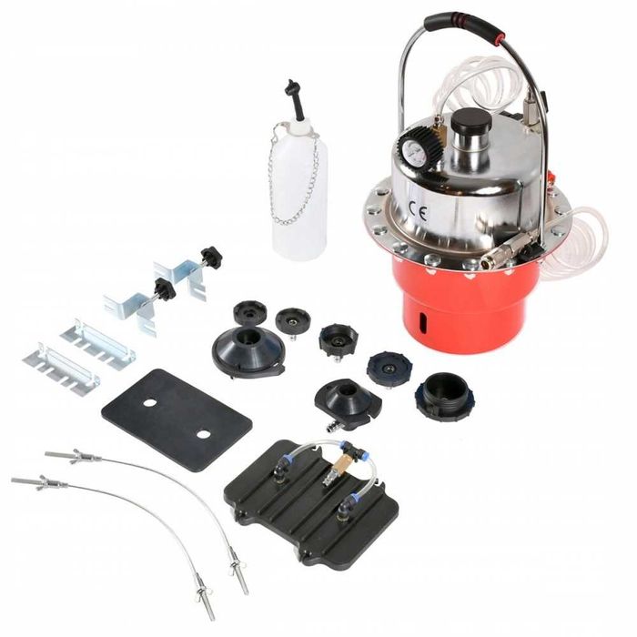 Комплект за смяна на спирачна течност + капачки KraftWelle