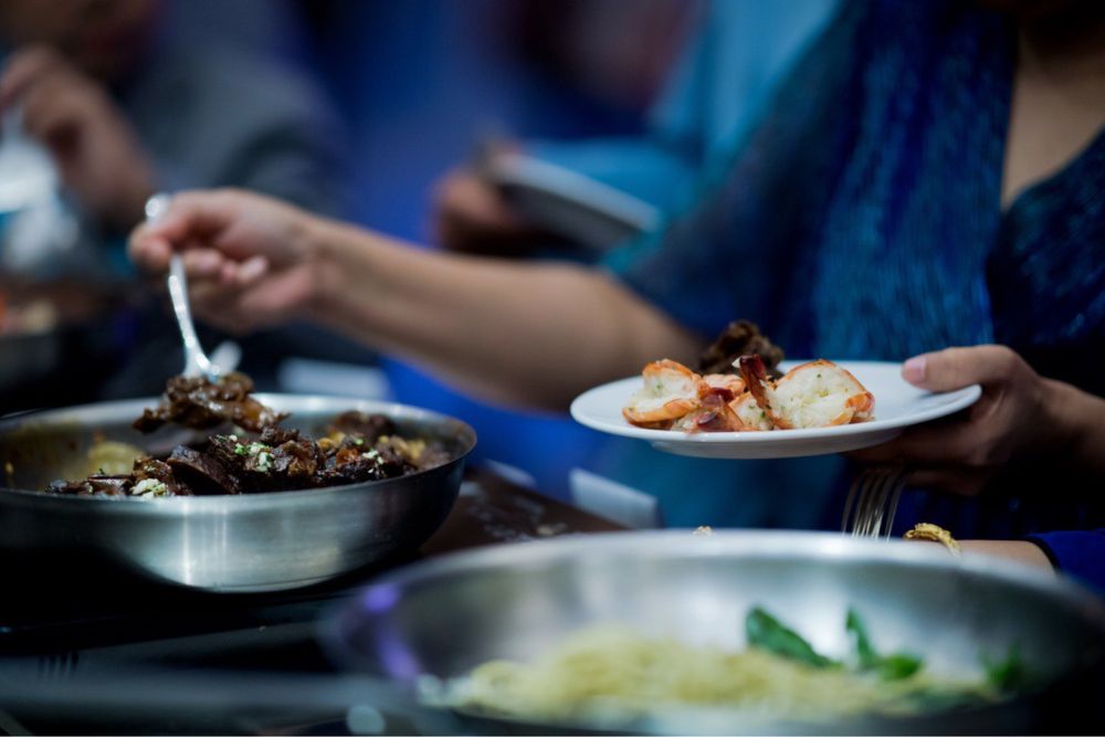 Фуршеты и кофе-брейки в Астане