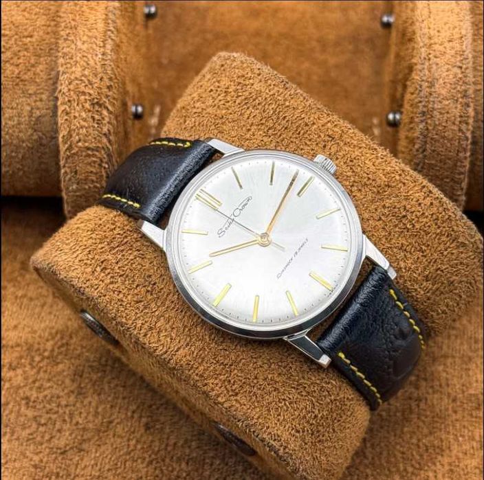 Мъжки часовник Seiko Crown