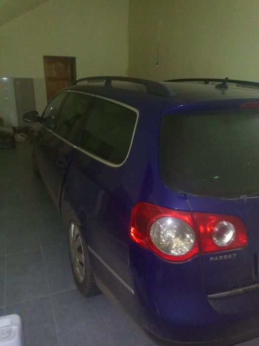 Vand VW Passat b6
