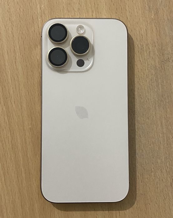 Продается iphone 16 pro 256