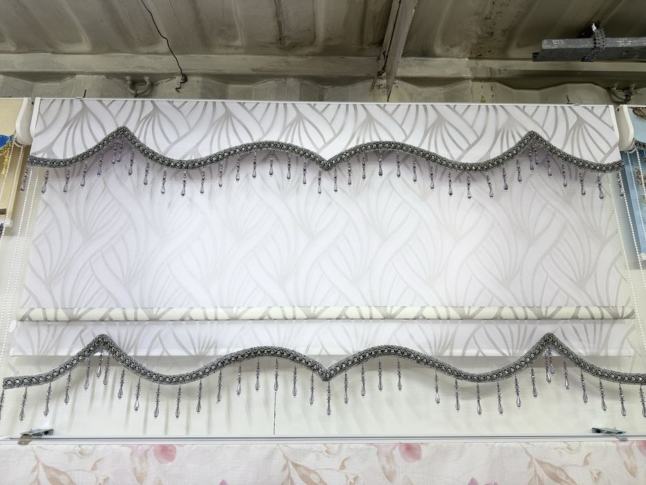 Ролл шторы,день и ночь,дуэт