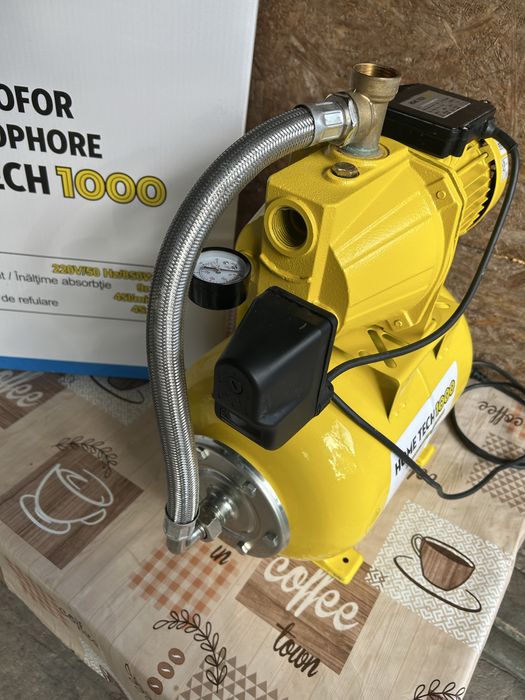 Vand hidrofor pret negociabil