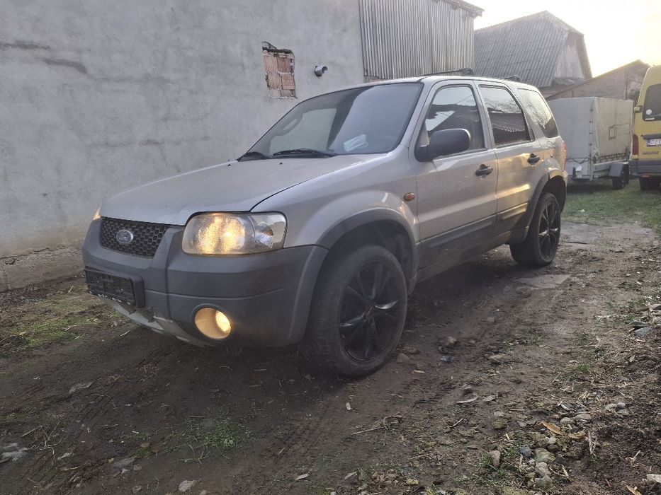 Ford Maverick 2.3 Benzină Euro 4 4x4