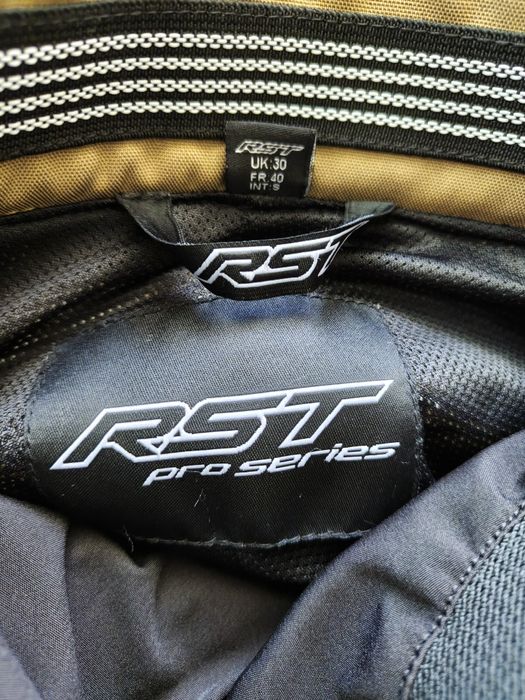 Текстилен панталон за мотор/адвенчър RST Pro Series Adventure D30