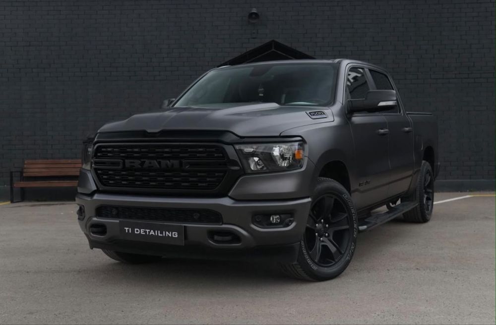 Продам ram 1500 , 2022 года
