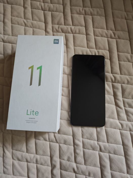 XIAOMI 11 Lite ,