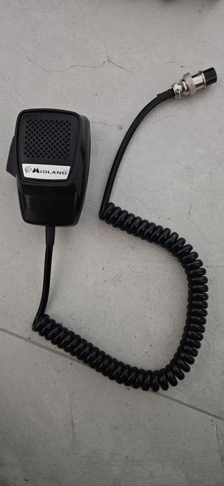 Statie auto Midland M20
