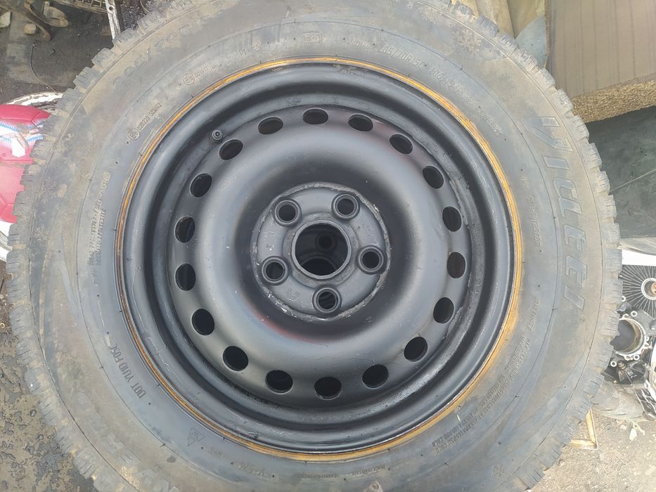 Диски 15 5*112 усилиные