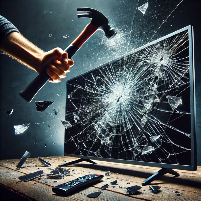 Ремонт телевизоров с гарантией