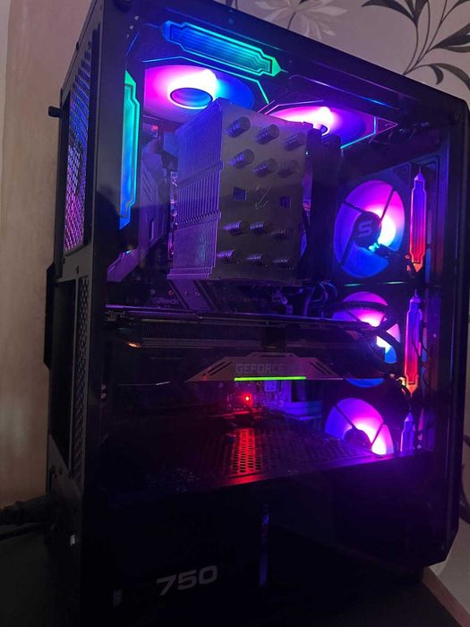 Pc Gaming Intel I5 RTX 2080TI (Nu 3060, 3070, 4060,4070)
