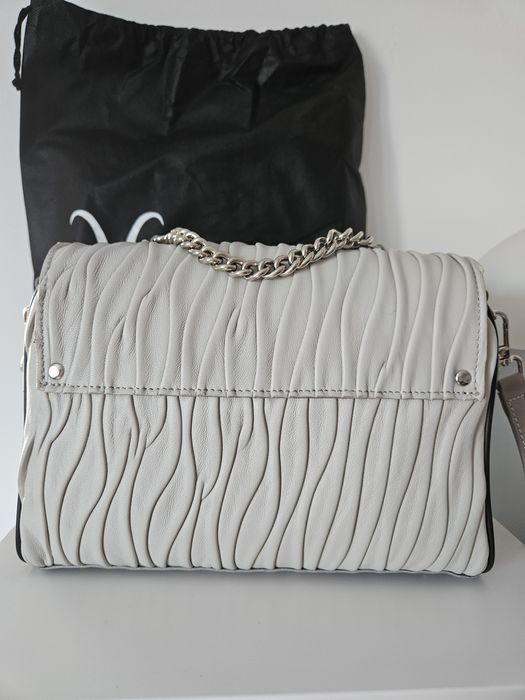 Geanta Gamuza piele 100%