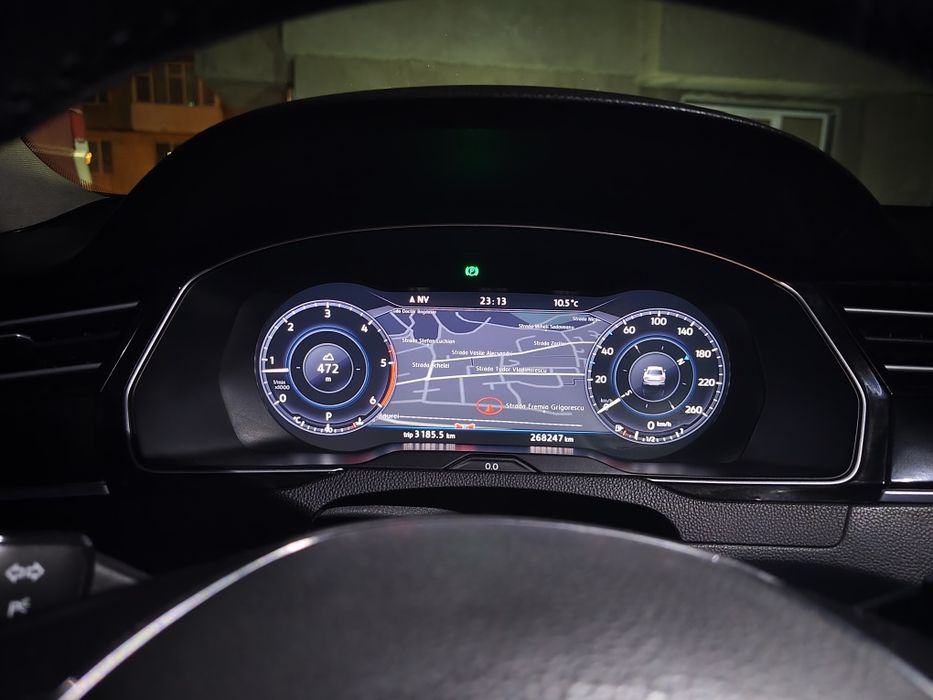 Volkswagen passat b8 2.0 tdi DSG