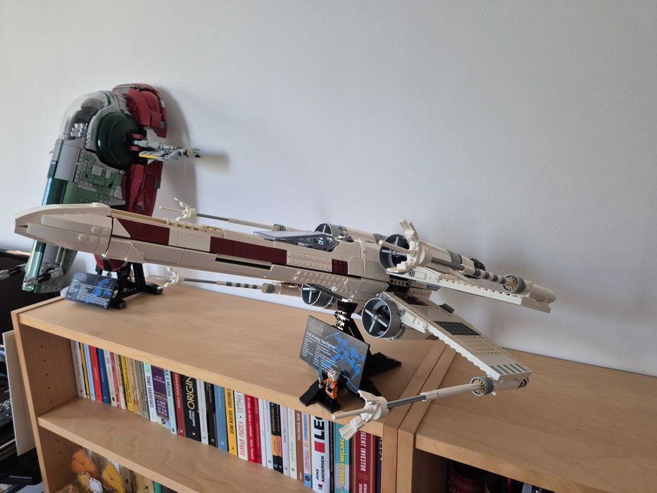LEGO Star Wars UCS - X-Wing Starfighter [75355 | 1949pcs | Retiring soon]