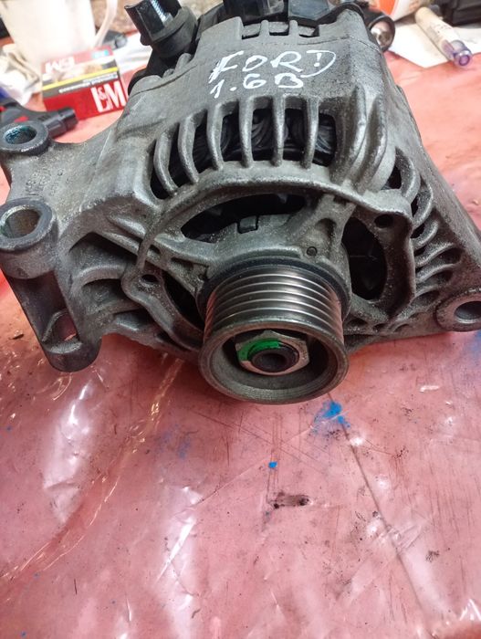 Alternator Ford focus 2 1.6 16v benzina ford c max 1.6 16v