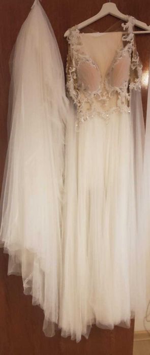 Rochie mireasa Milla Nova