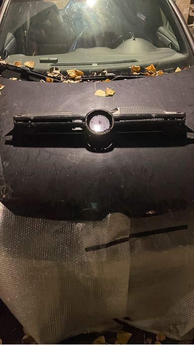 Bara golf 6 R-line plus grila centrala