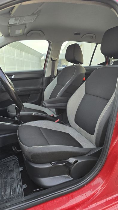 Skoda Fabia 1.0 Mpi facelift Euro 6
