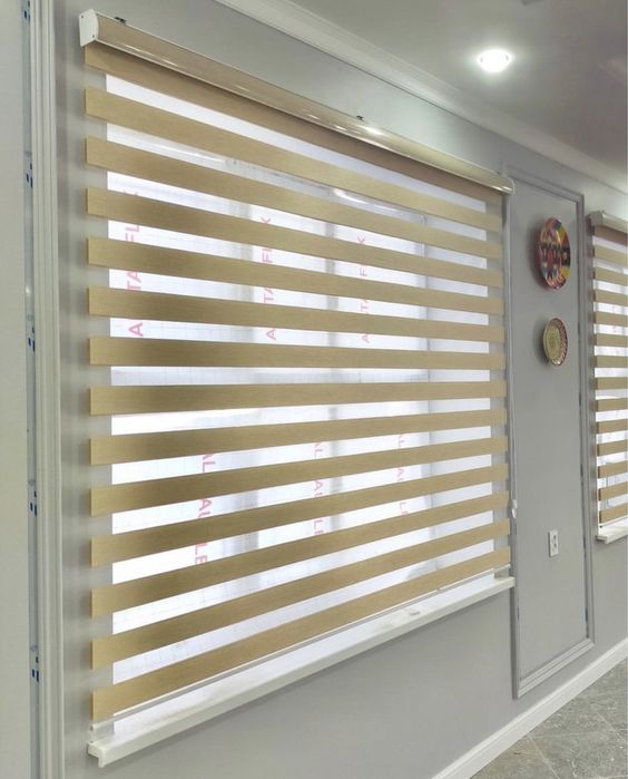 Жалюзи всех видов