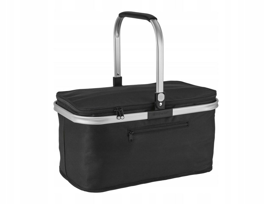 Cos termic pliabil pentru picnic, capacitate 24l