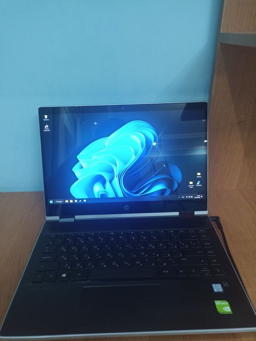 Продам ноутбук HP