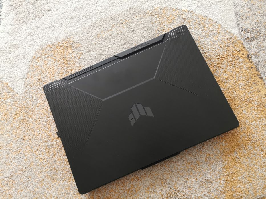 Oferta Laptop gaming Asus TUF F15, RTX stare impecabila