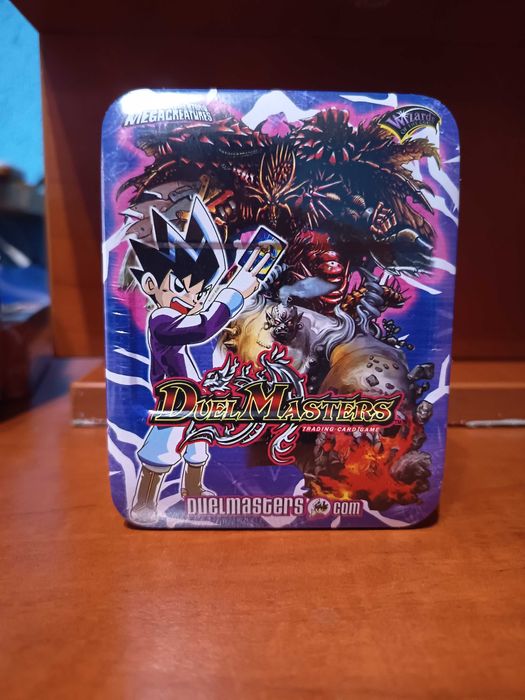 Cutie cărți duel masters
