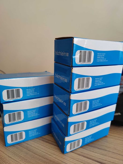 Водопроводни сферични кранове, с пълно пропускане, немски 1/2, 3/4 Ж/Ж