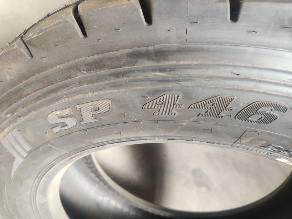 Anvelopa Dunlop 295/60R22,5 SP446