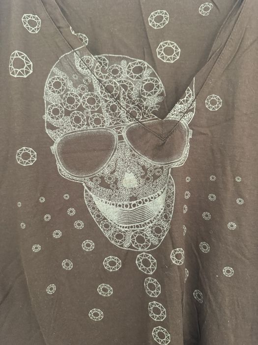 Кафява блуза „Paula Thomas for Thomas Wilde“, М-медиум