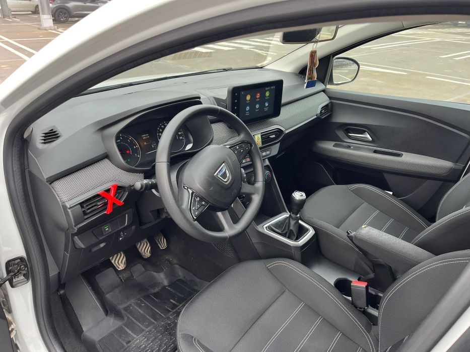 Dacia Logan 2021, ECO-G 100, Comfort