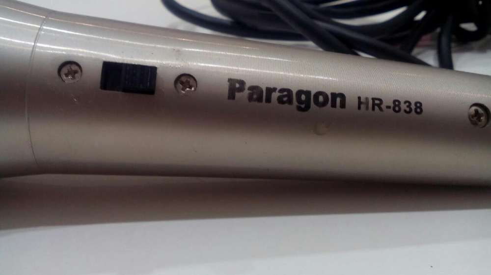 Paragon HR-838 микрофон