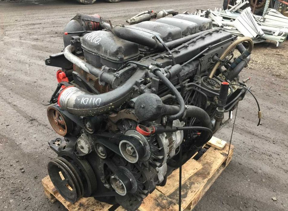 Motor Scania DC9 18 310CP /piese motor Scania-piese camion Scania