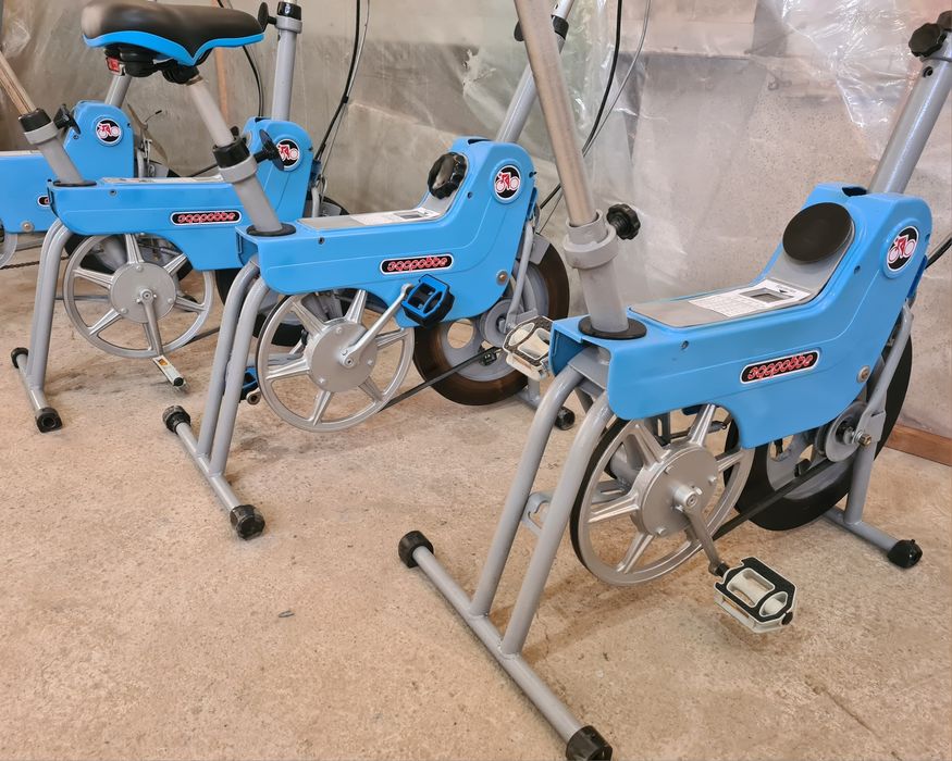 Велотренажёр "ЗДОРОВЬЕ" СССР