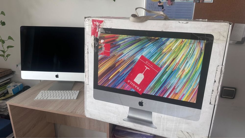 iMac 21.5” (2019)