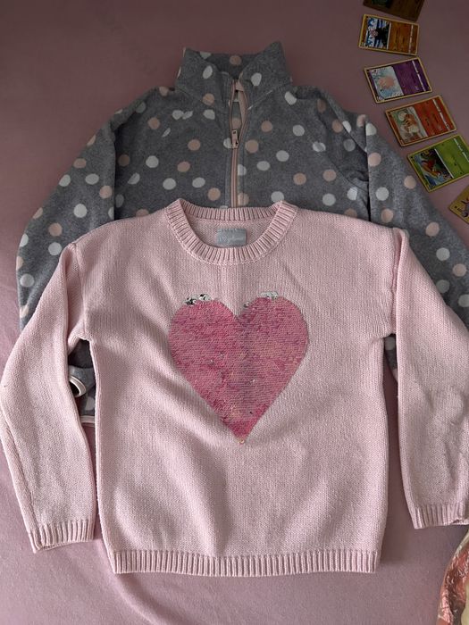 Bluza pufoasa H&M