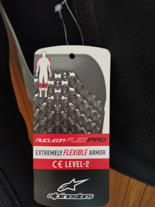 Ново кожено яке за мотор Alpinestars GP Force Air Flow