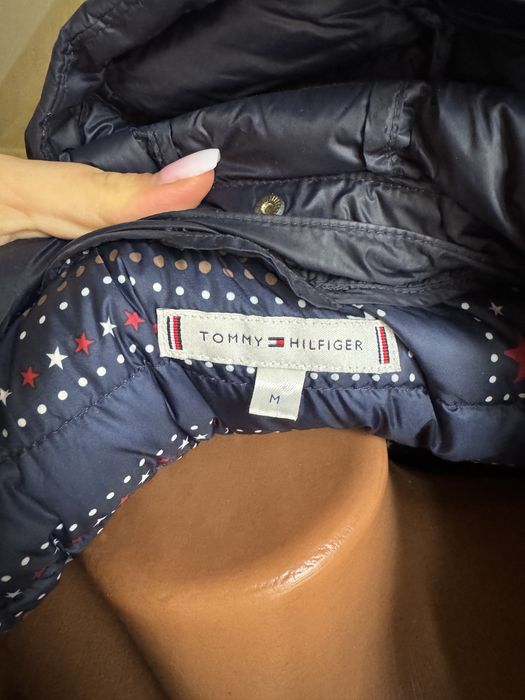 Vesta Tommy Hilfiger