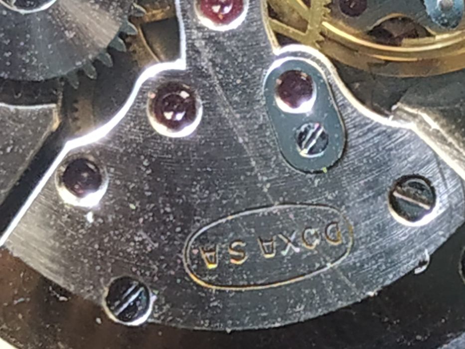 .Ceas mecanic bărbătesc DOXA