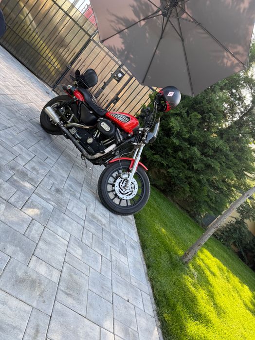 Motor Harley Davidson sporster 883 xl