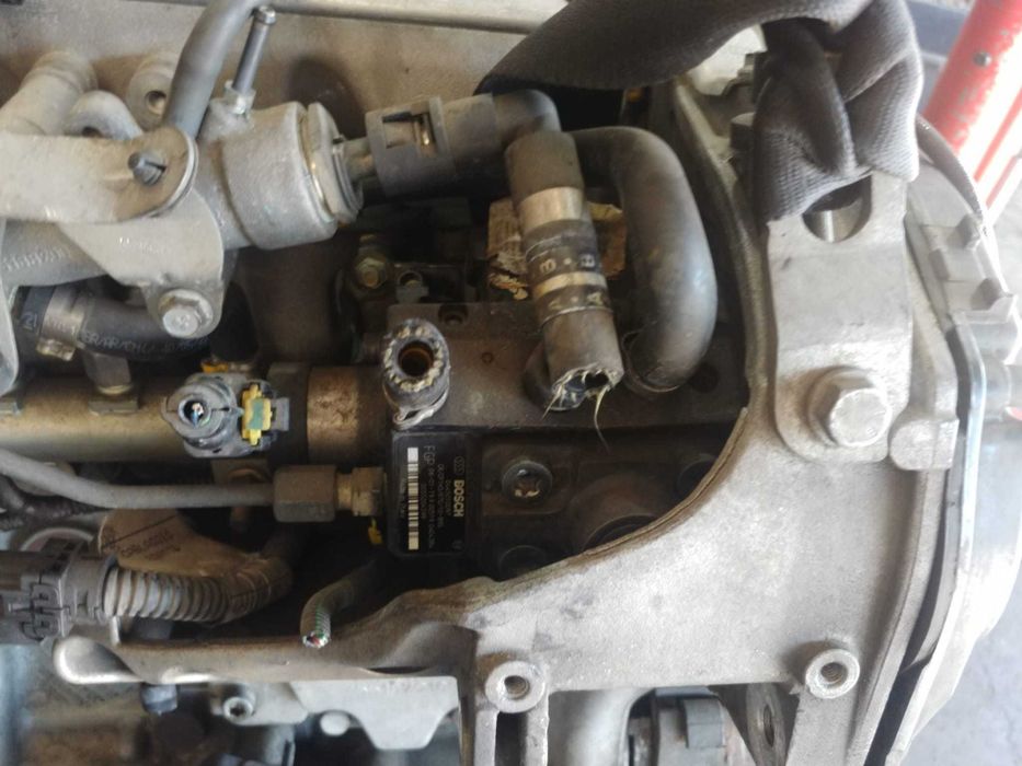 Pompa inalta 1.9 d suzuki sx4 fiat sedici croma opel astra h vectra c signum zafira b 0445010097
