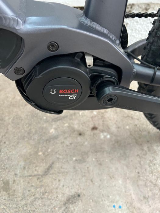 Vând bicicleta MTB electrica