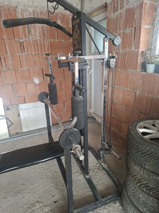 Aparat multigym Kettler