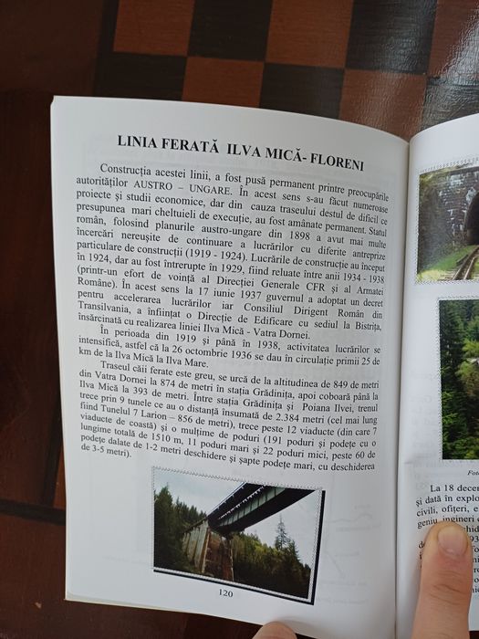 File din Istoria Caii Ferate ce străbate Țara de Jos  cu locuri,fapte