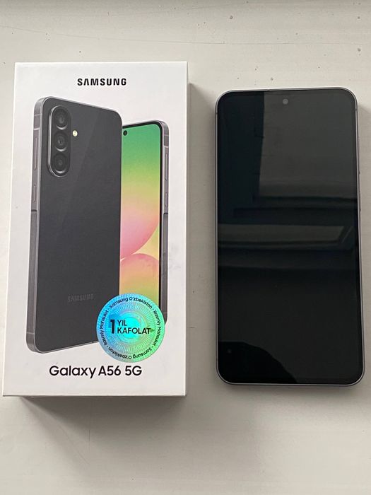 Samsung A56  256