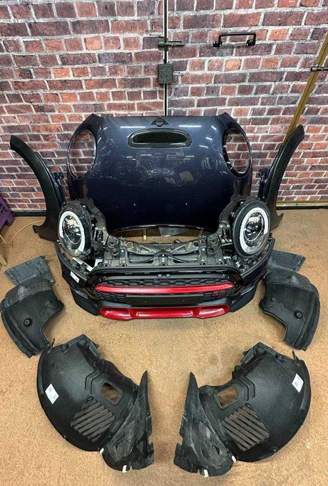 Fața completă BMW MINI COOPER hatch F56