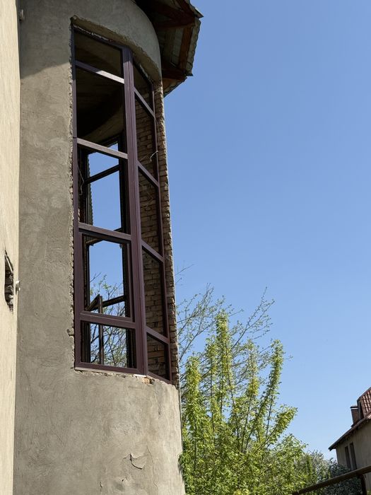 Окна пластиковые