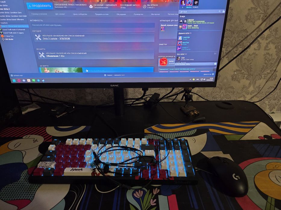 Продам игровой пк