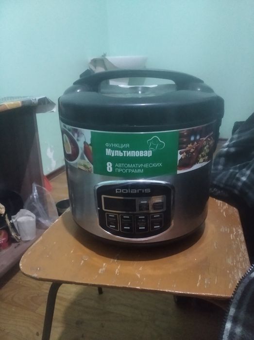 Продам мультиварку б/у