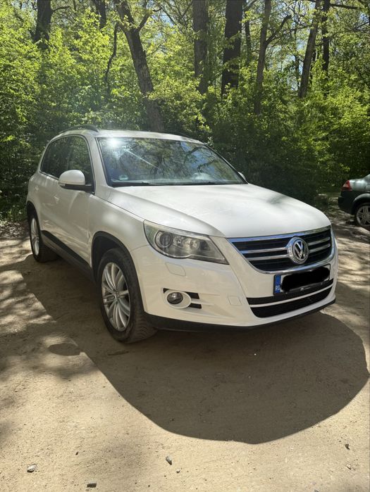 VOLKSWAGEN Tiguan 2009 — imagine 2